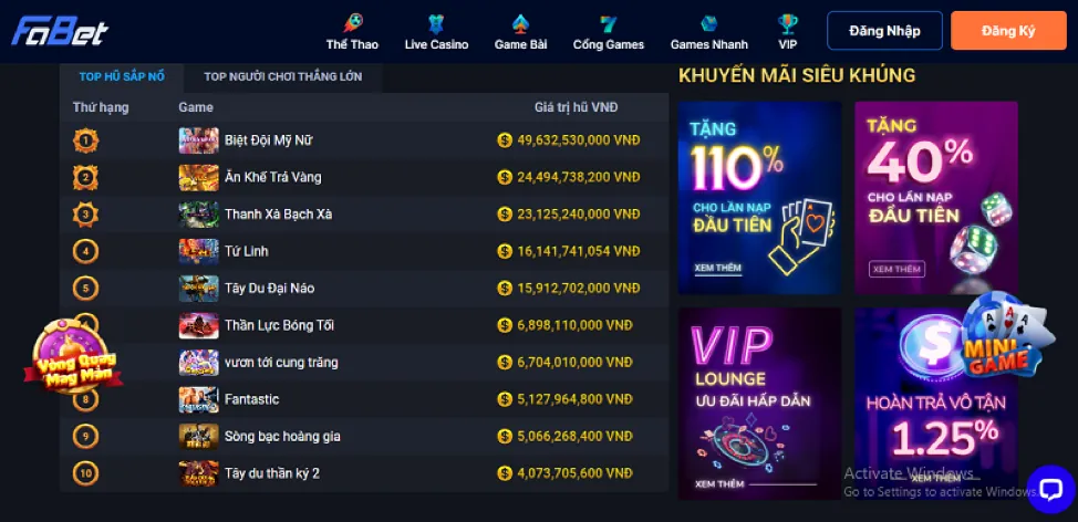 Hình ảnh tin tức về slot game mới của nn88n