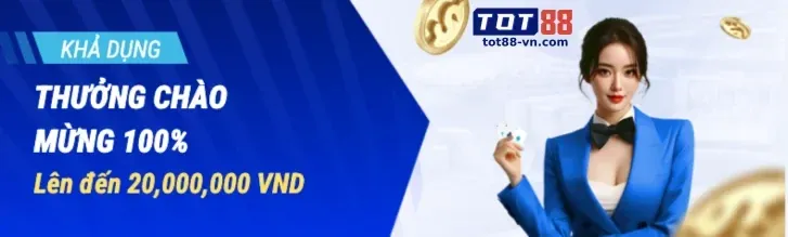 Thưởng chào mừng thành viên mới nn88n